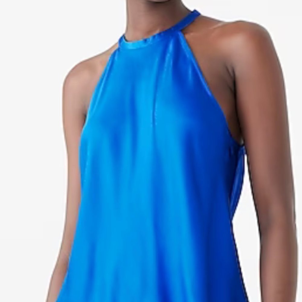 J.Crew Collection Royal Blue Top -